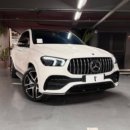 MERCEDES-BENZ GLE 53 AMG 3.0 I6 GASOLINA 4MATIC+ 9G-TRONIC